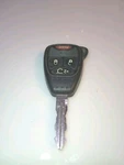 Key Fob Replacement Remote For Chrysler Dodge Jeep 05183349AC. Fixed Price $19.99.
