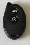 Auto Start Security Alarm Keyfob Transmitter 2B EZSNAH2202 Tested. Fixed Price $25.00.