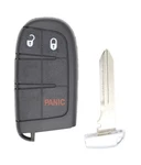 2014 2020 Jeep Grand Cherokee Key Fob Remote Button Oem 68143502AC M3N-40821. Fixed Price $19.77.