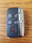 Land Rover 11-18 Smart Key Remote Fob Fcc: KOBJTF10A BJ32-15K601CF Good!. Fixed Price $23.95.