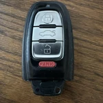 2013-18 Audi S7 Oem Prox Smart Key Remote Fob Fcc: IYZFBSB802 4G0.959.754 Ag. Fixed Price $34.95.