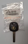 Lexus Oem Factory Blank Valet Sub 2003-2009 GX470 (no Buttons Key). Fixed Price $29.99.
