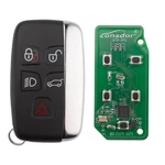 Lonsdor Smart Key 315/433MHZ Buttons For Land Rover Jaguar Write Start Via Obd. Fixed Price $37.00.