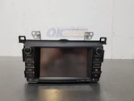 2018 Toyota Rav Radio Audio Display With Receiver 86100-0R112 100584. Fixed Price $306.00.