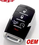 2021-2024 Ram 1500 Trx Remote Start Smart Key Fob 68575615 OHT-4882056 New Oem. Fixed Price $79.94.