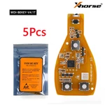 5PCS Xhorse Vvdi Key For Mercedes Benz Pcb Improved Version 315MHZ/433MHZ. Fixed Price $59.95.
