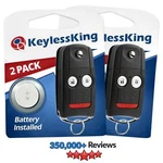Fits 2007 2008 2009 2010 2011 2012 2013 Acura Mdx Remote Key N5F0602A1A 2X. Fixed Price $34.95.
