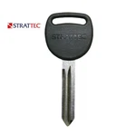 Strattec Replacement For Gm Cloneable Uncut Transponder Key PT5 - B106 692138. Fixed Price $24.87.