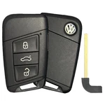 Oem 2018-2020 Vw Volkswagen Passat Atlas Smart Key Fob Remote 3G0.959.754.S. Fixed Price $44.99.