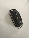 Audi 4 Button Key Fob Fcc Id: NBGFS12P71 315 Mhz 8X0 837 220. Fixed Price $19.92.