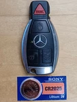 Oem Button Mercedes-benz Smart Remote Fob 204Y50800200R IYZDC07 Keyless. Fixed Price $12.95.
