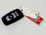 16-18 Bmw Series 320I F30 Remote Control Smart Fob Keyless Transmitter Oem. Fixed Price $60.00.