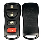 Oem Nissan Keyless Remote Fob Button Hold CWTWB1U429. Fixed Price $190.85.