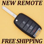 New Flip Key Remote Fob For 2014-2016 Kia Sportage 95430-3W350 NYODD4TX1306-TFL. Fixed Price $16.96.