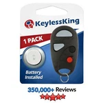 Replacement Car Fob Keyless Entry Remote For Nissan Sentra NHVBU427. Fixed Price $39.95.