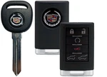 New Cadillac Oem Smart Prox Keyless Fob Transmitter 5923887 22756465 + Logo. Fixed Price $177.71.