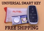 Autel Trunk Universal Smart Keyless Proximity Remote Fob IKEYAT005BL. Fixed Price $950.00.