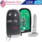 5B Smart Remote Control Key Fob Push To Start For Chrysler 200 2015 2016 2017. Fixed Price $19.75.