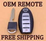 Oem 2016 2017 2018 Nissan Maxima Smart Keyless Proximity Remote Fob 285E3-4RA0B. Fixed Price $36.95.