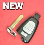 Replacement For 2007 - 2012 Hyundai Veracruz Smart Key 4B Hatch SY5SVISMKFNA04. Fixed Price $26.99.