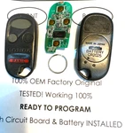 Oem Honda 1997-2009 Fob Remote Keyless Entry G8D-452H-A Id E4EG8DJ Tested!. Fixed Price $55.19.