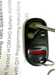 Original Honda 97-09 Fob Remote Keyless Entry Button G8D-452H-A Id E4EG8DJ. Fixed Price $68.99.