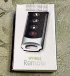 *new* Ecolink WST-100 4-BUTTON Wireless Remote Dsc 433MHZ Compatible Keyfob!. Fixed Price $15.00.