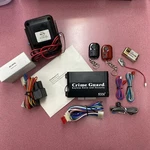 New In Box Crime Guard 533I2 Keyless Entry Car Alarm Security System & Remotes. Fixed Price $34.50.