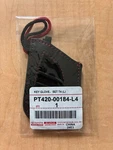 Genuine Oem Lexus Key Gloves Black With Red Stitches PT420-00184-L4 Set Of. Fixed Price $24.00.