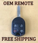 Oem Lincoln Keyless Remote Head Combo Rhk Fob Transmitter 164-R8096 5921295. Fixed Price $950.00.