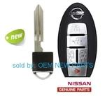 Oem 2011-2017 Nissan Quest Smart Remote Keyless Entry Fob CWTWB1U818 / 5BT. Fixed Price $44.99.