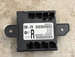 2015-2022 Dodge Challenger Passenger Door Module Oem 05035186AF. Fixed Price $39.55.