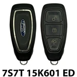 Genuine Used Ford Button Smart Remote Key Fob 7S7T 15K601 / 4D63 6F (80BIT). Fixed Price $23.32.