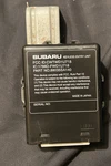 2006-2007 Subaru Forester Anti Theft Keyless Entry Control Module Oem 88035SA140. Fixed Price $33.00.