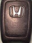2016-2019 Honda Accord, Civic Keyless Entry Remote Control Faded Chrom HL1K6-1TA. Fixed Price $9.99.