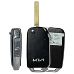 New Oem 2021-2025 Kia Sportage Flip Key Fob Remote 95430-R0000 SY5SKRGE03. Fixed Price $59.99.