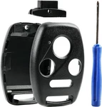 Cutting Not Required Fob Keyless Entry Remote Shell Case & Pad 4-BTN. Fixed Price $14.99.