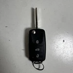 Volkswagen Jetta FS09A01 Black Compact Handheld 315MHZ Button Key Fob Oem. Fixed Price $12.50.