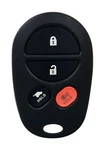 Keystart 9977317 Plastic Automotive Double Sided Replacement For Toyota. Fixed Price $25.62.