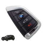 New Oem 2014-2016 Bmw X5 X6 Remote Smart Key Fob N5F-ID21A 434MHZ 9367401-01. Fixed Price $69.94.