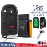 3B Remote Control Key Fob + Programmer For Dodge Journey 2011-2017 M3N-40821302. Fixed Price $74.09.