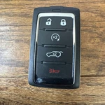 Oem 2024 Jeep Grand Cherokee Smart Key Fob Fcc: 2BAHD-KFW1 68577124AB 5-BTN. Fixed Price $34.95.