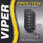 Viper 7153V 1-WAY Remote Control Replacement Transmitter Fob EZSDEI7153 New. Fixed Price $59.99.