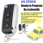 For Bentley Continental Gtc 2006-2016 Flip Remote Key Shell Case Fob 3 Button. Fixed Price $33.30.