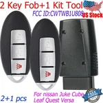 Easy Key Fob Smart Remote Tool For 2011 12 2017 Nissan Juke Quest Versa Note 1/2. Fixed Price $99.99.