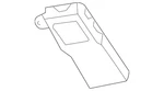 Genuine Gm Remote Control Door Lock Receiver 13586852. Fixed Price $87.50.