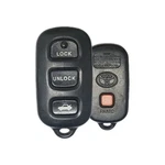 Original Oem Factory Toyota 02-06 Camry + Solara Remote Keyless Fob Entry. Fixed Price $21.99.