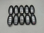 Lot Of 10 Infiniti Keyless Entry Remote Fob CWTWB1G744 KR5S180144014 Efrgz. Fixed Price $171.12.
