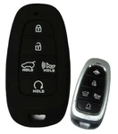 Fob Keyless Rubber Remote Cover Fits Hyundai Santa Fe Sonata 2022 2023 2024. Fixed Price $8.99.