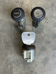 Bmw E30 85-91 Oem Lock Set Piece Ignition/doors With Key 325IS 318I 325E. Fixed Price $299.99.